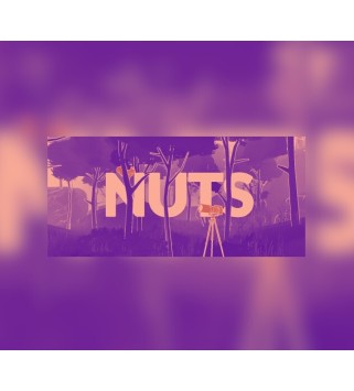 NUTS Steam Key GLOBAL